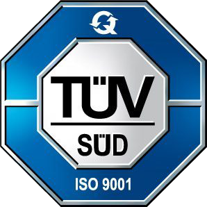 ISO 9001 TUEV - %sitename -% - 2024